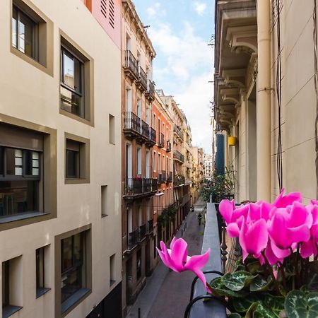 Inbarcelonasuites Экстерьер фото