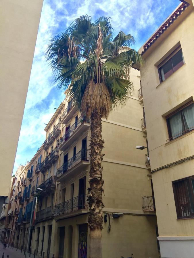 Inbarcelonasuites Экстерьер фото