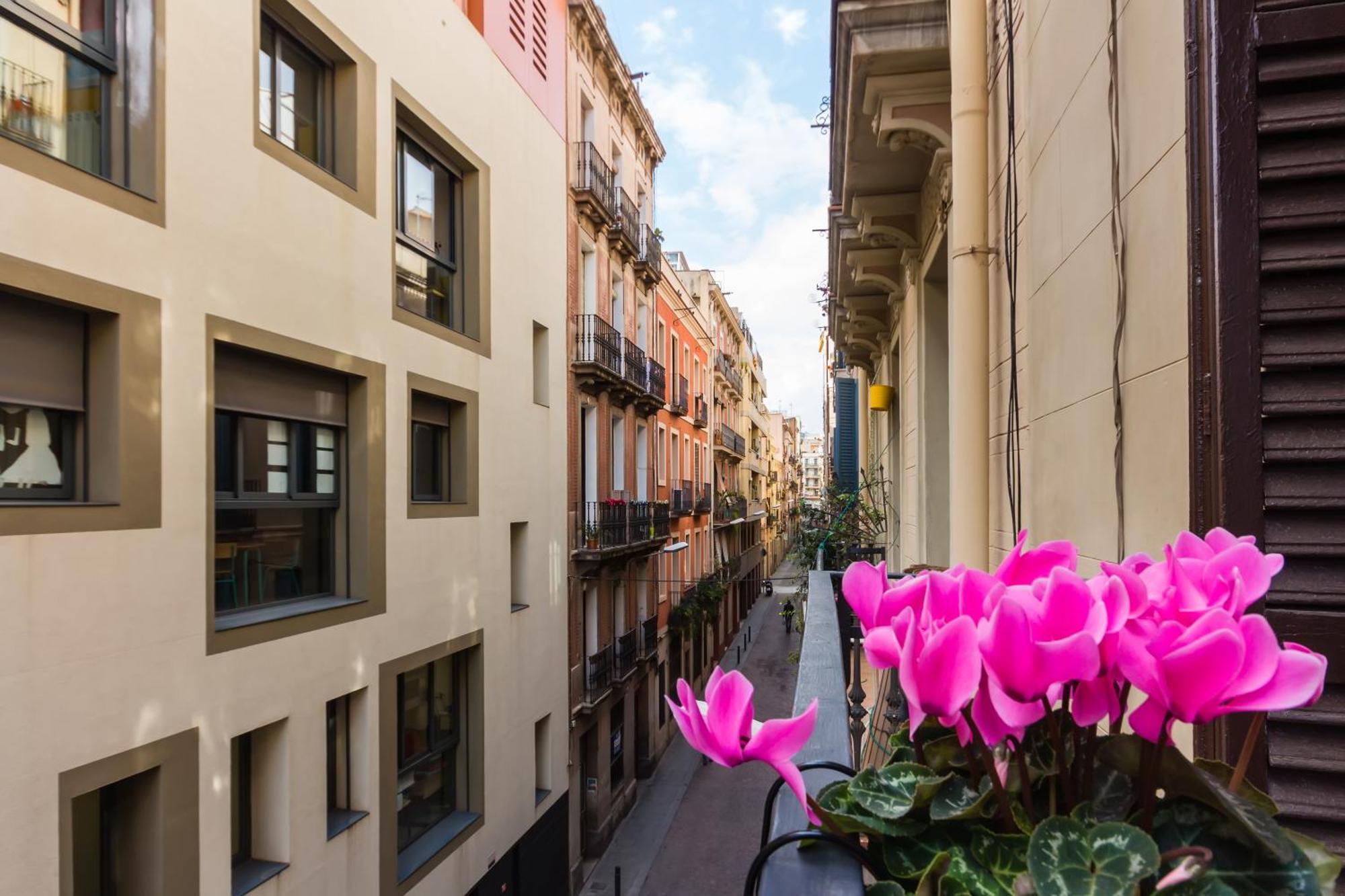 Inbarcelonasuites Экстерьер фото